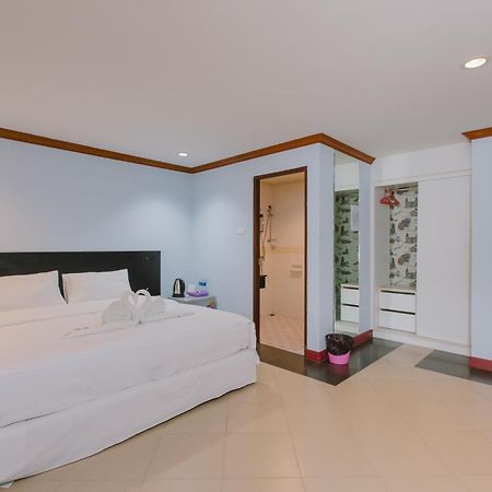 Sunstar Palace Patong Kültér fotó