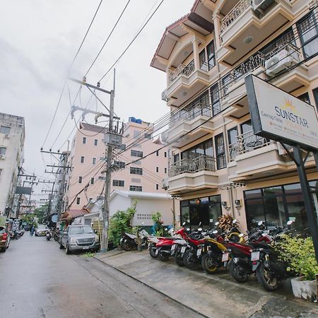Sunstar Palace Patong Kültér fotó