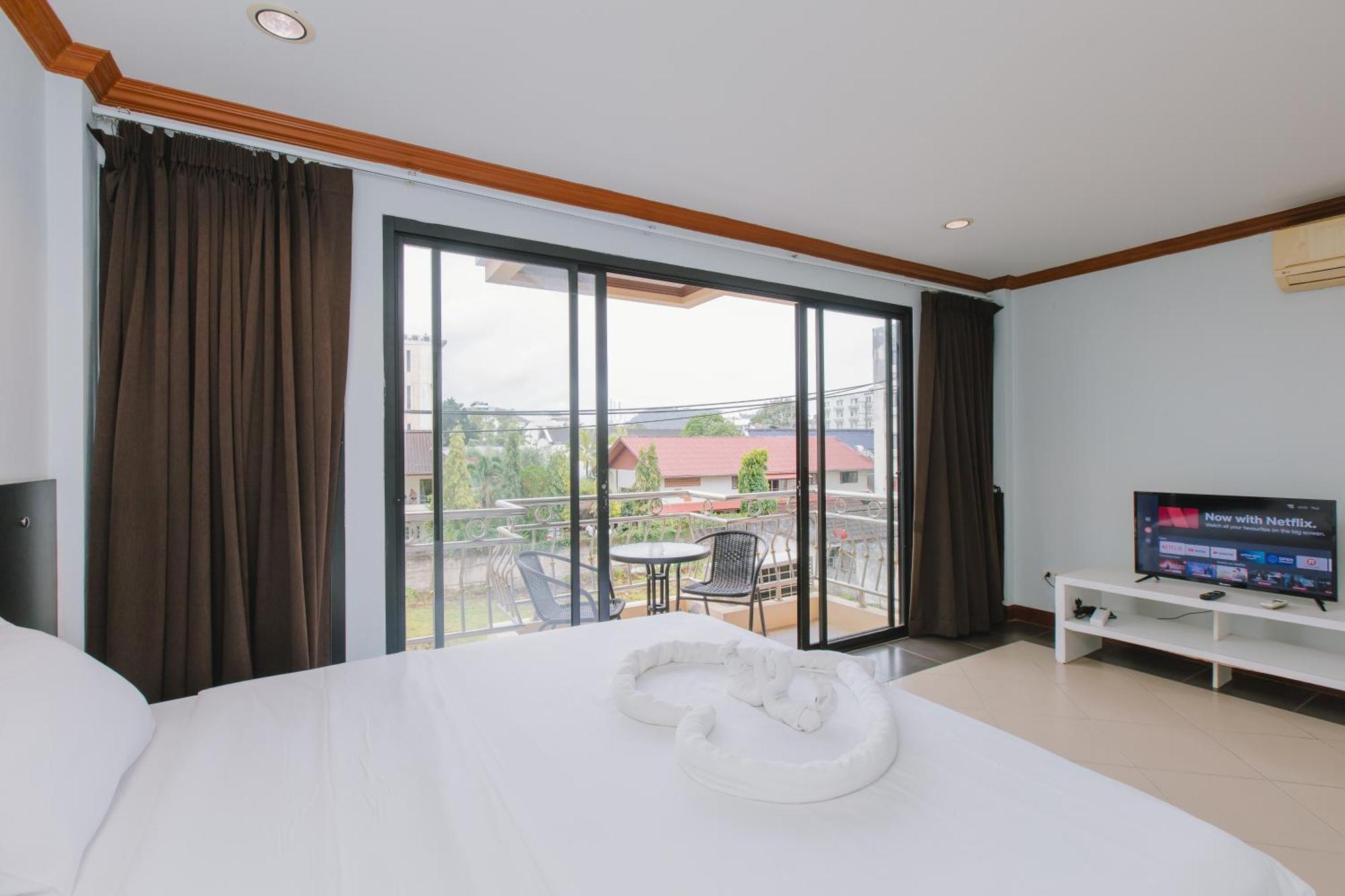 Sunstar Palace Patong Kültér fotó