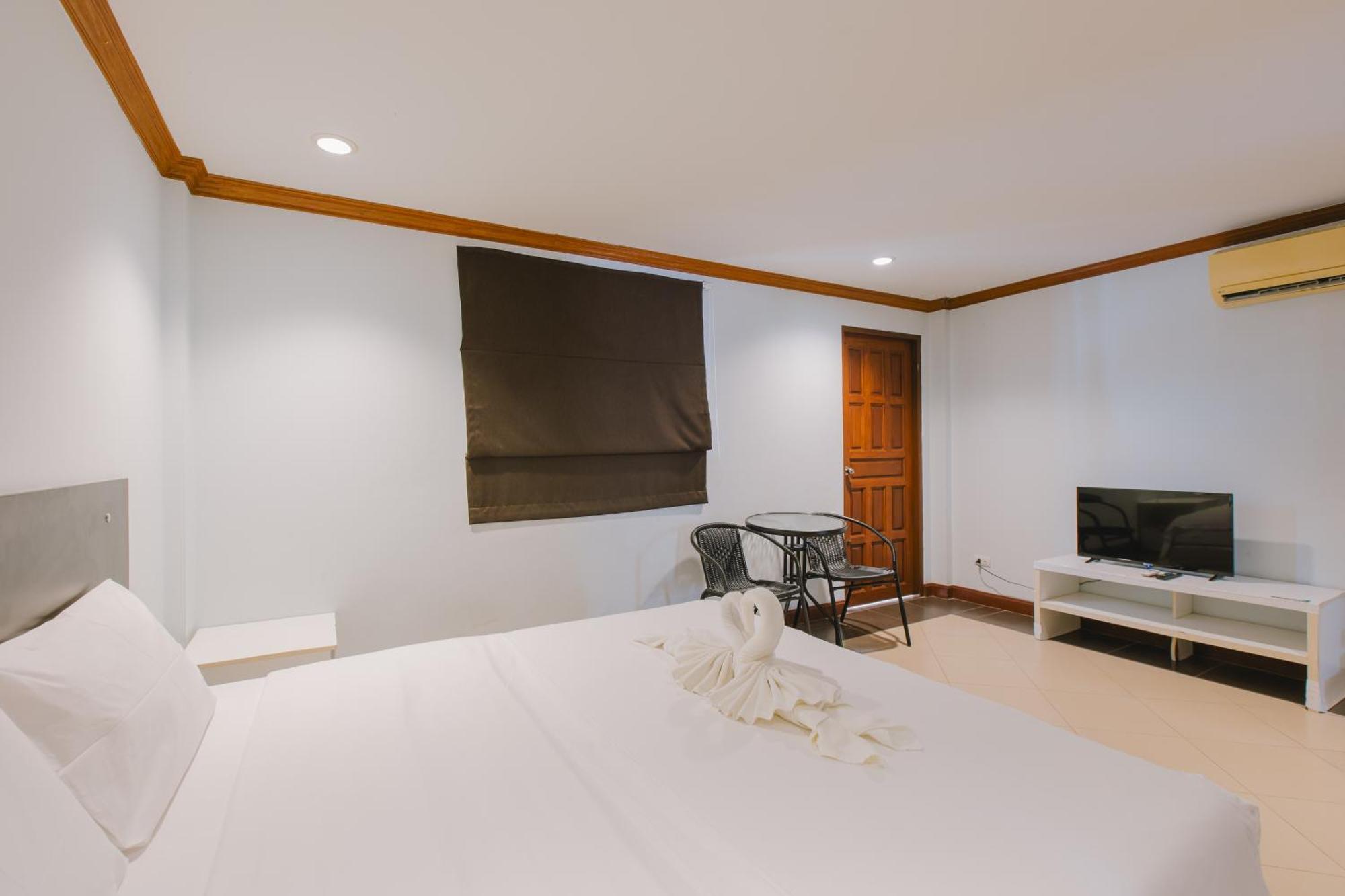 Sunstar Palace Patong Kültér fotó