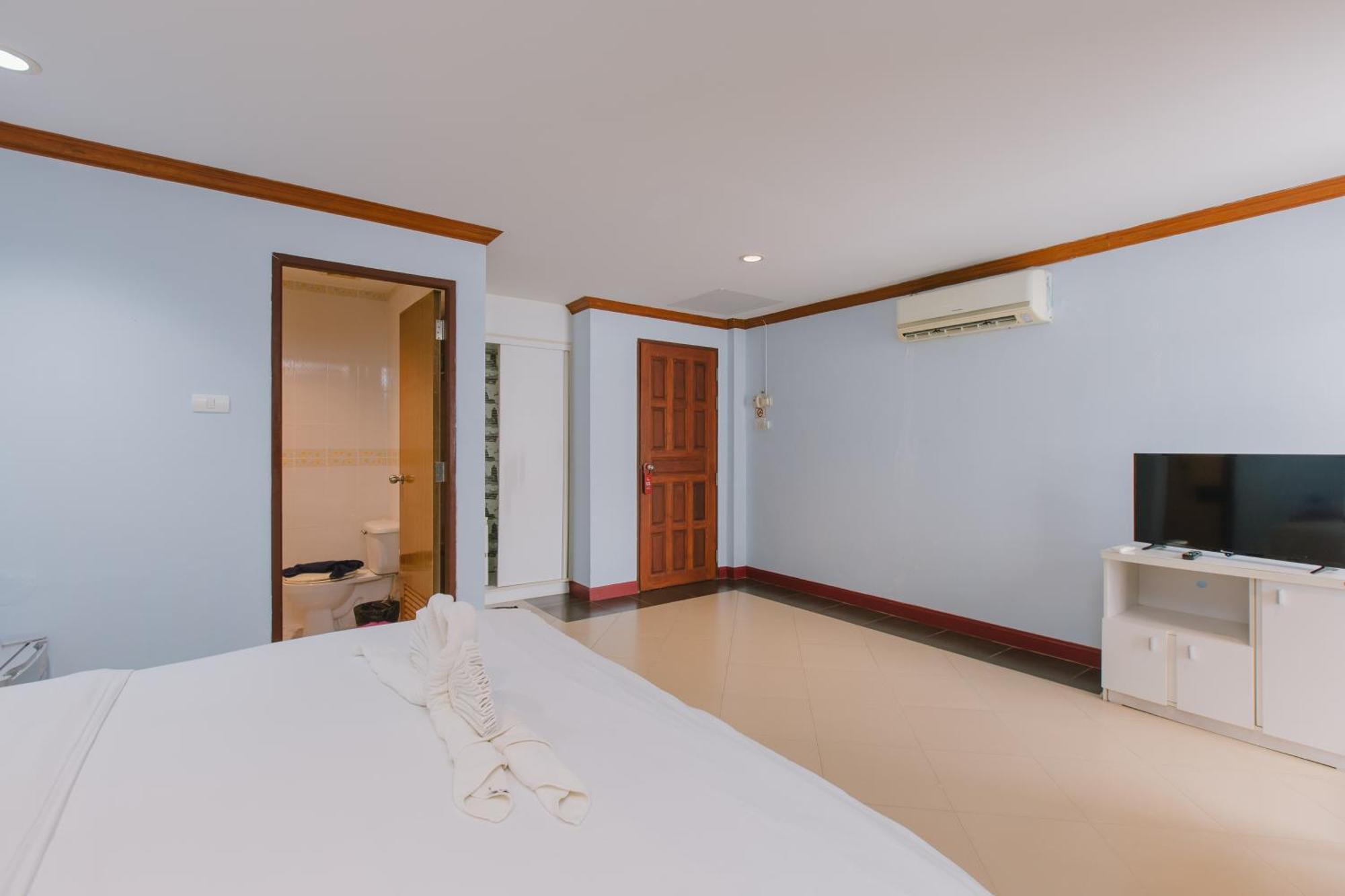 Sunstar Palace Patong Kültér fotó