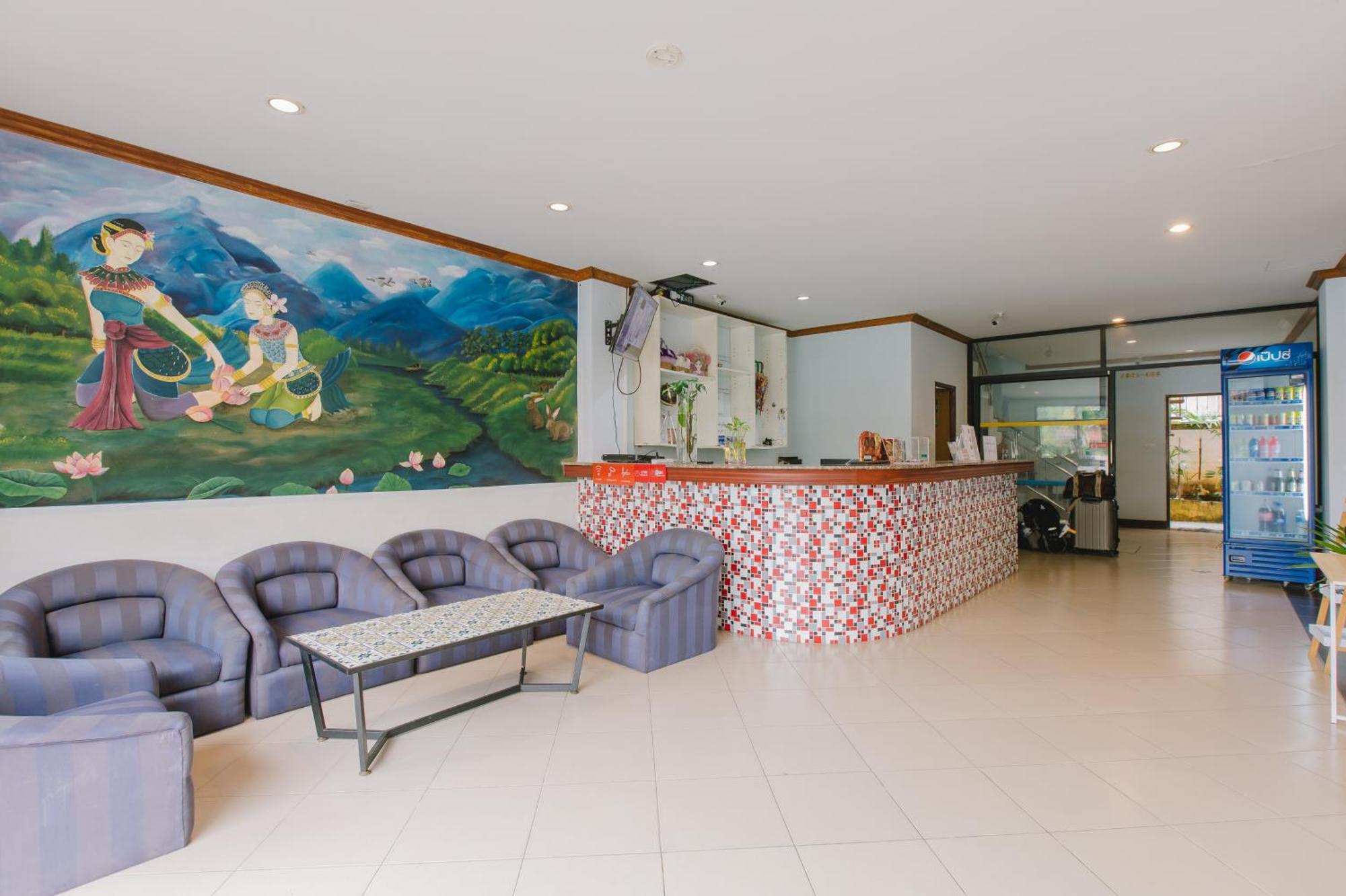 Sunstar Palace Patong Kültér fotó